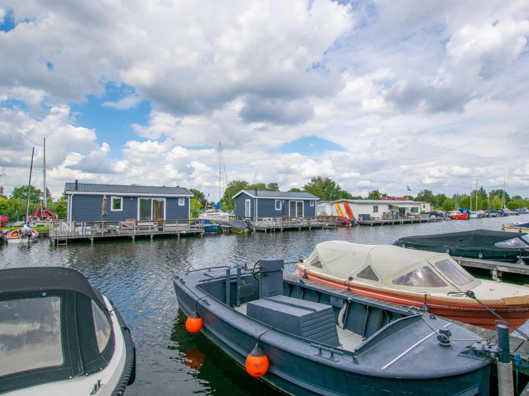 Purperreiger 24-32 Villa Breukelen Eksteriør bilde