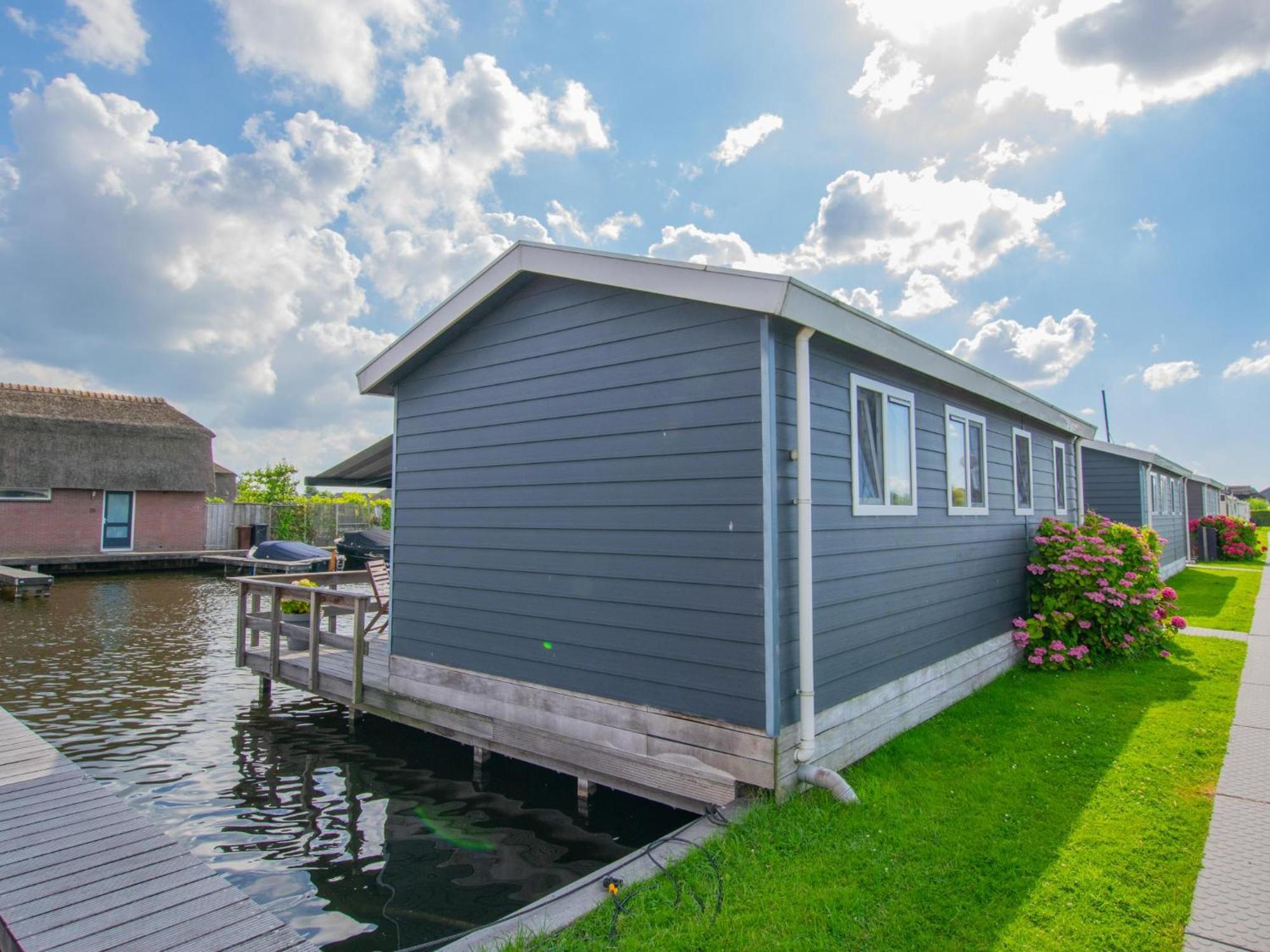 Purperreiger 24-32 Villa Breukelen Eksteriør bilde