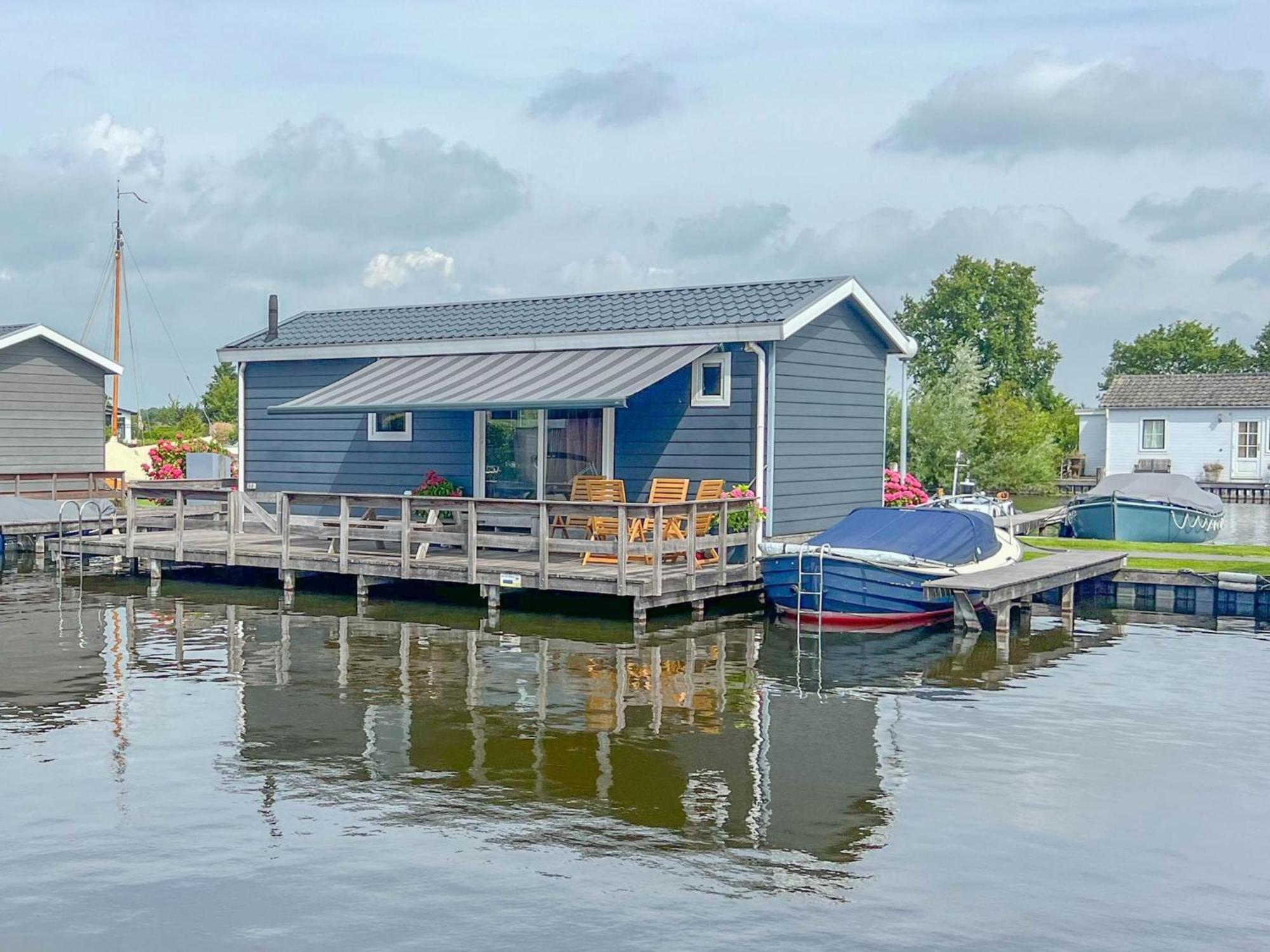 Purperreiger 24-32 Villa Breukelen Eksteriør bilde